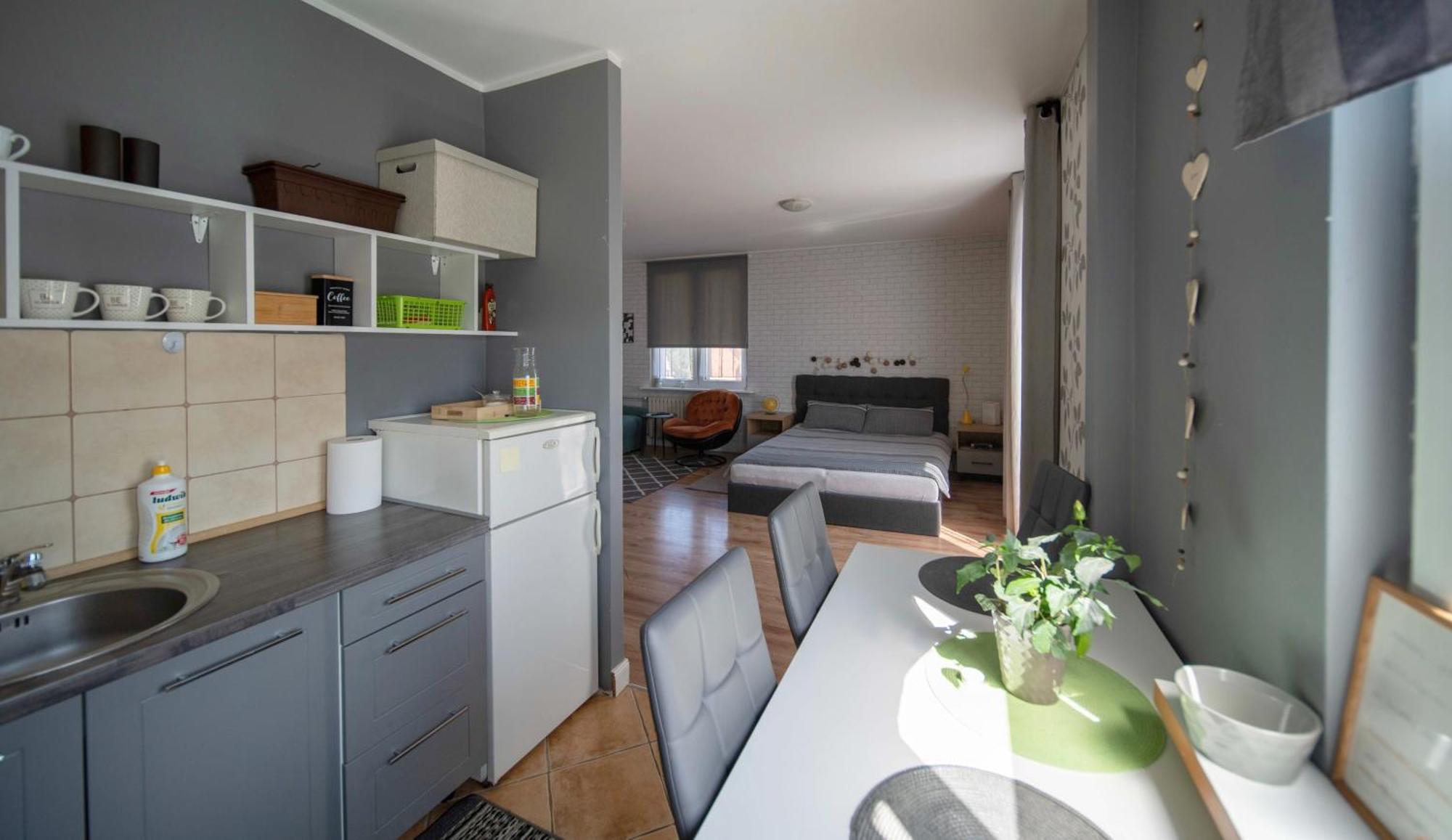 Warszawska Apartment Gizycko Luaran gambar