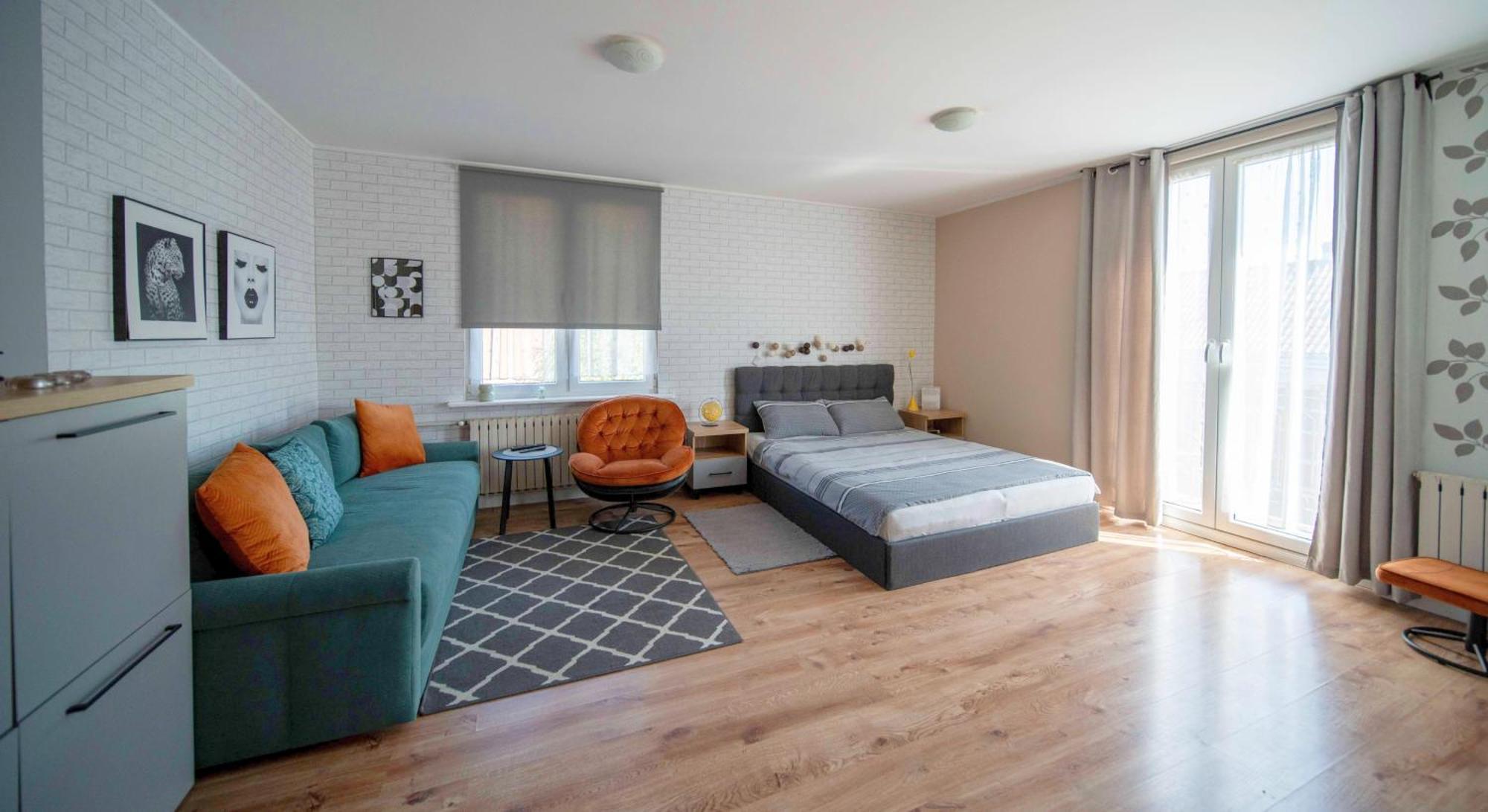 Warszawska Apartment Gizycko Luaran gambar