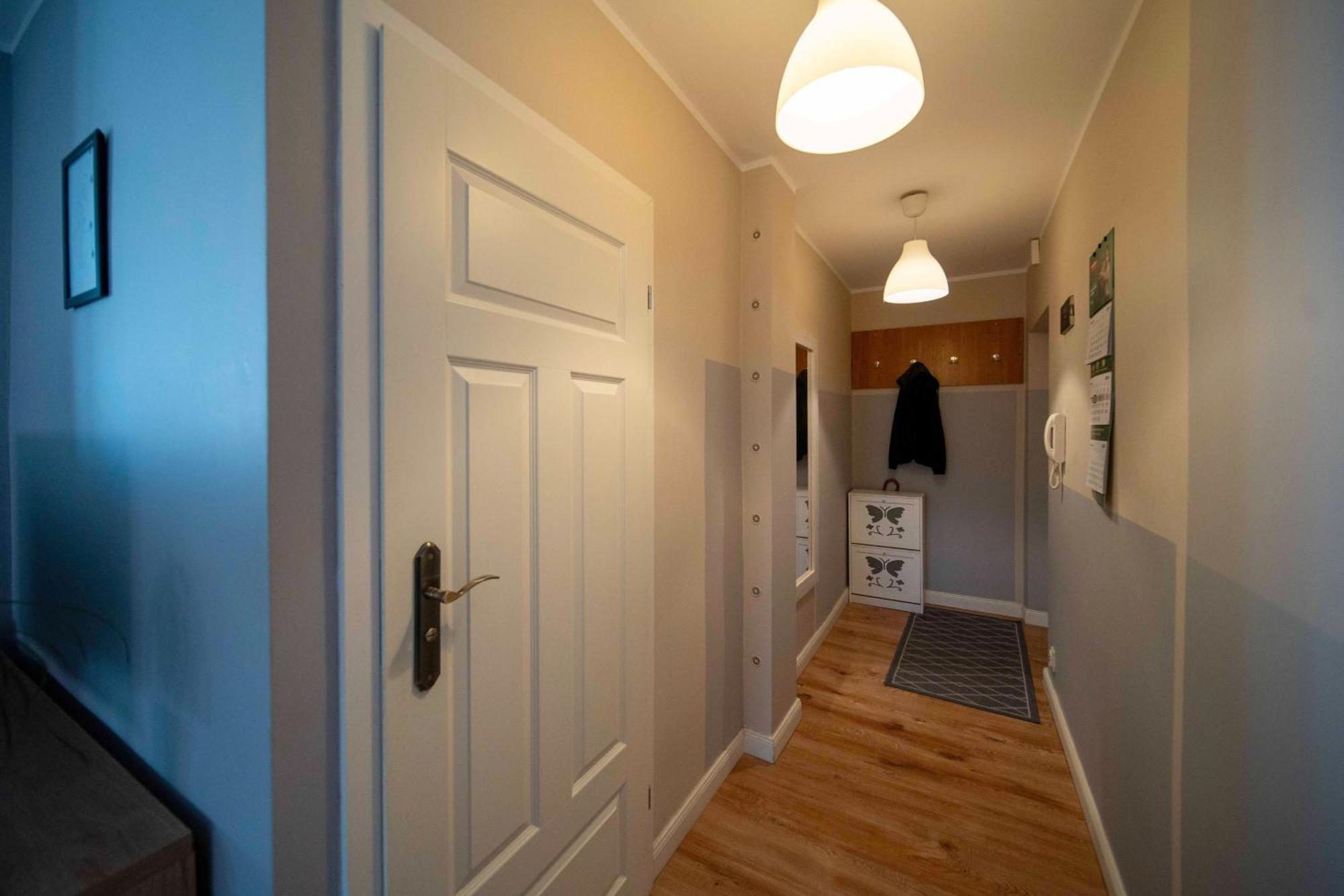Warszawska Apartment Gizycko Luaran gambar