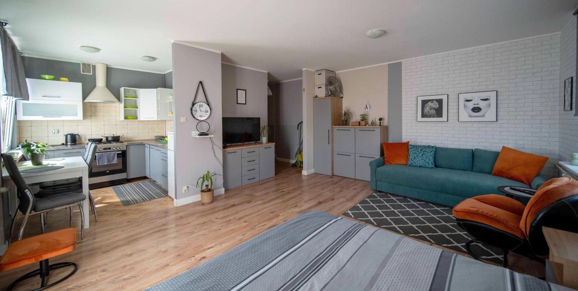 Warszawska Apartment Gizycko Luaran gambar