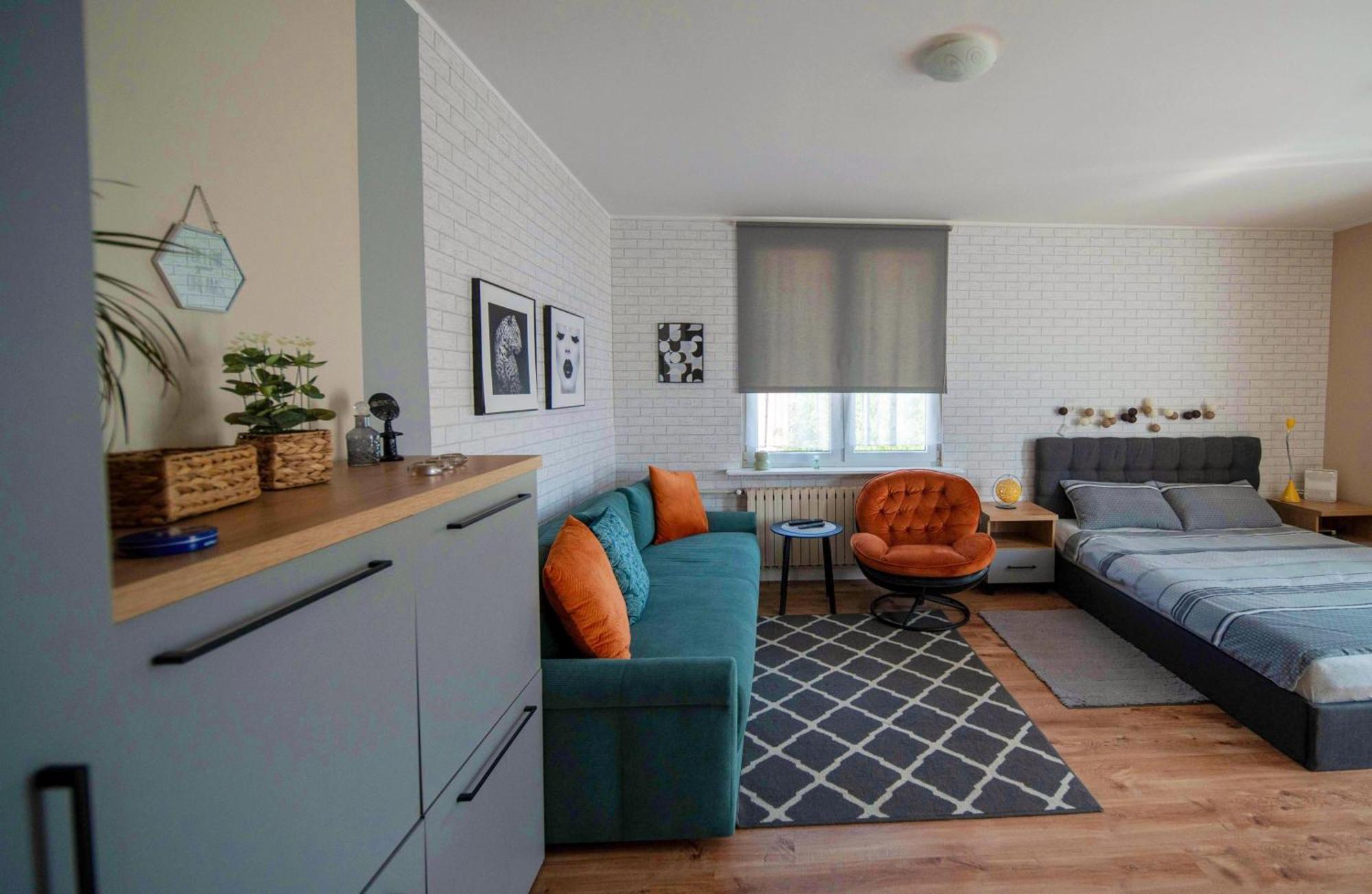 Warszawska Apartment Gizycko Luaran gambar