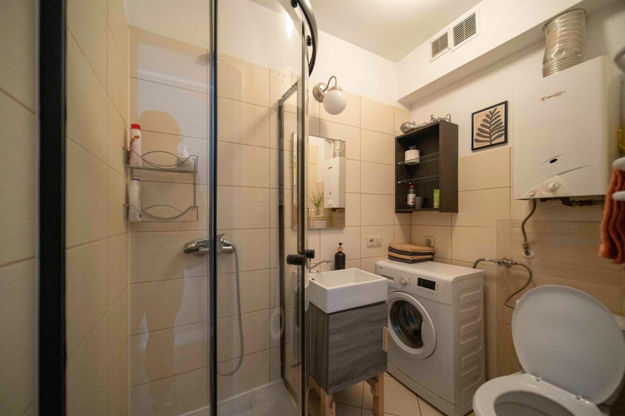 Warszawska Apartment Gizycko Luaran gambar